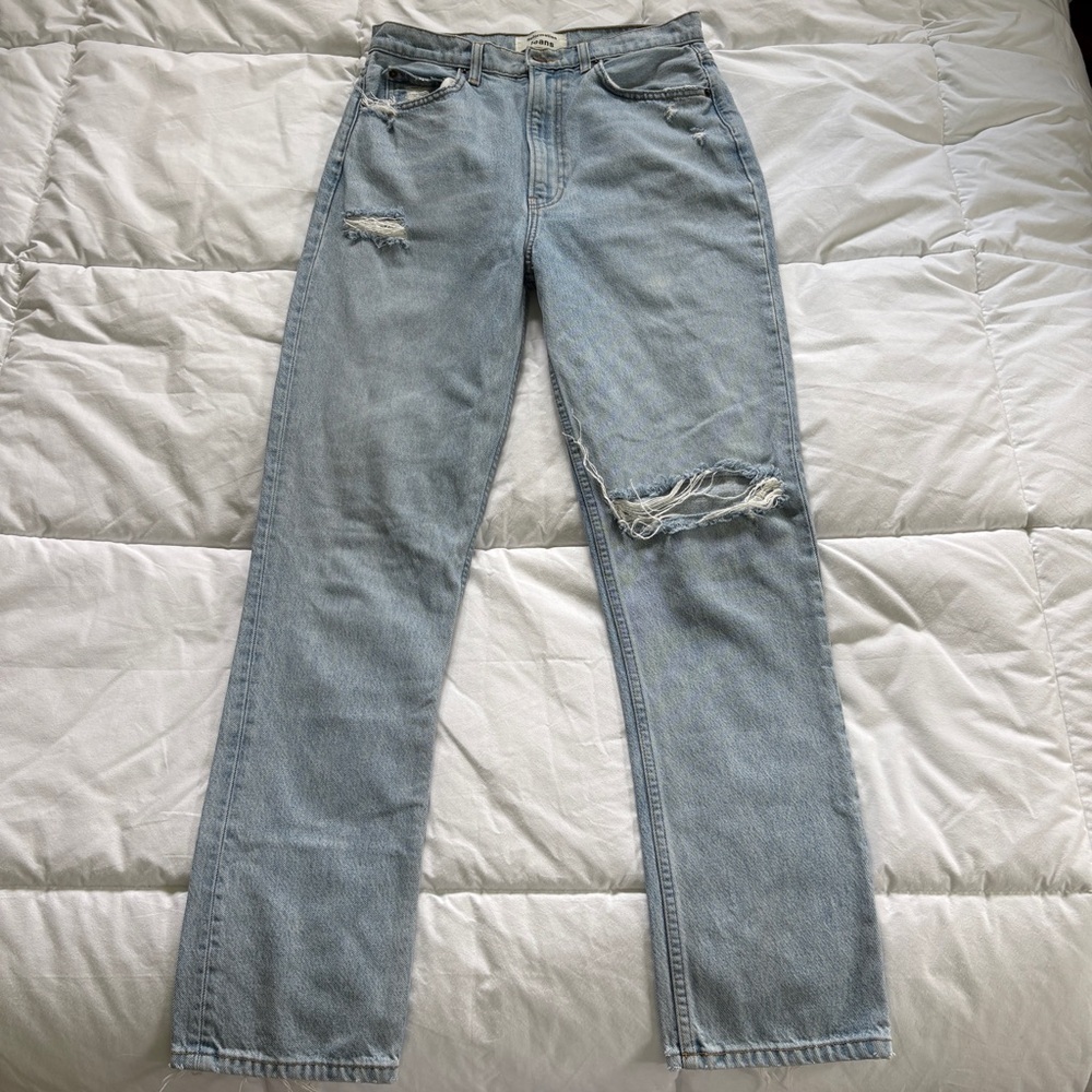 Reformation Stevie HR Jeans Size 29”
